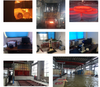 34CrNiMo6 Customized Large Diameter Seamless Hot Rolled Steel Ring
