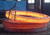 Premium 42CrMo4 Hot Forged Rolled Rings