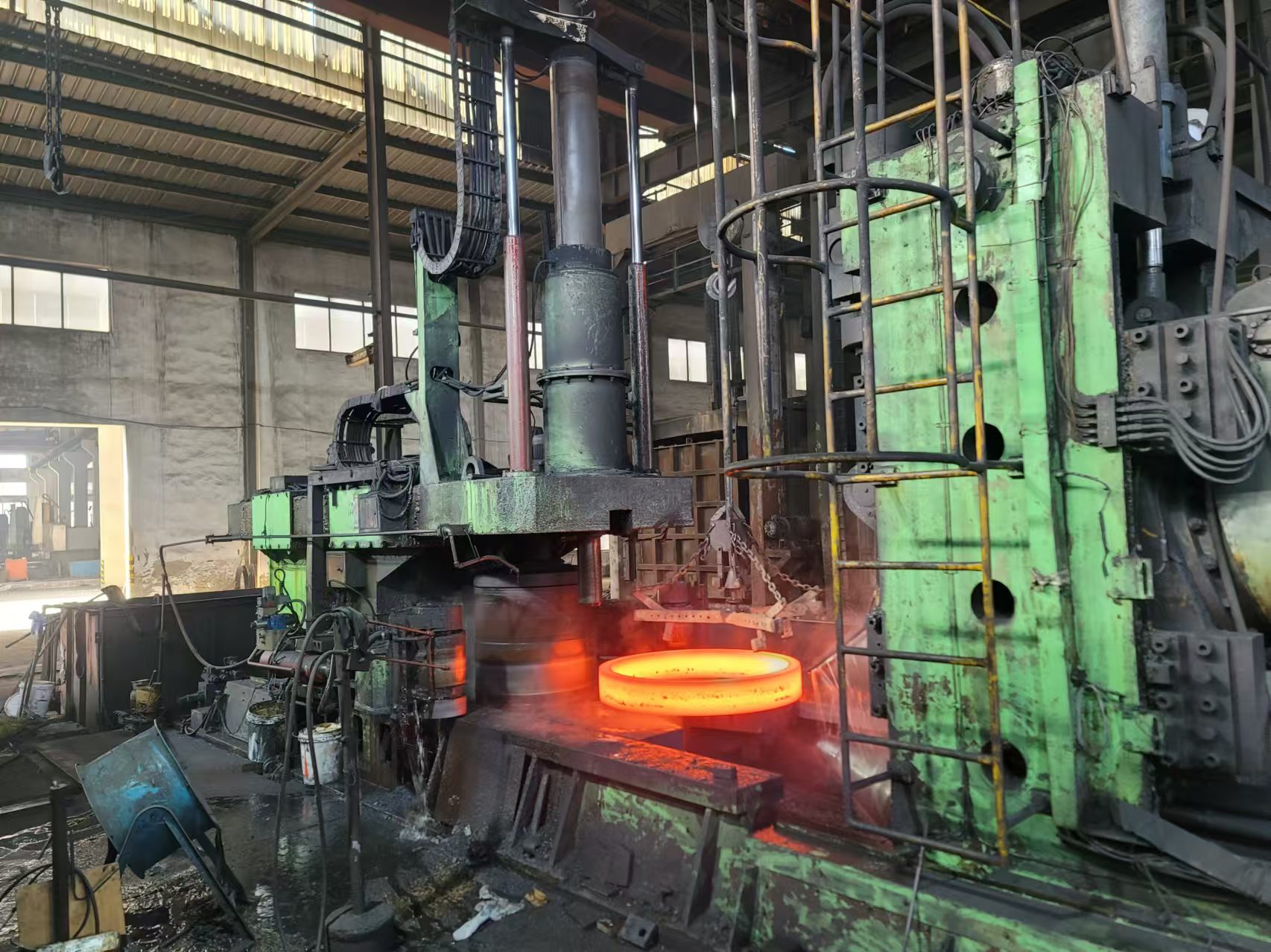 forging rings 42CrMo4