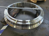 Super Large Size 25CrMo Hot Ring Forging Machinery Parts
