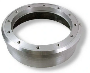 Drive Flange of Concrete Mixer Truck