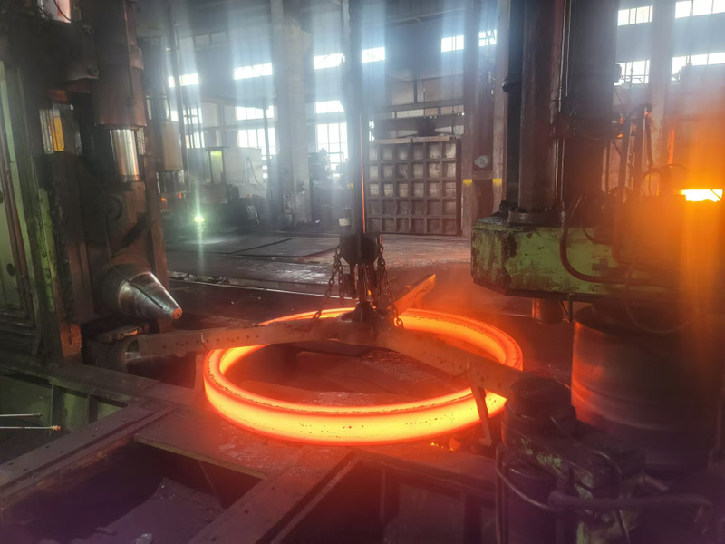 china ring forgings manufacturer factory 