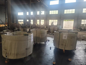 42CrMo4 Forging Ring Manufacturer China Forged Rings
