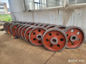 C45 Wheel Gear Ring Blank Ring Forgings 