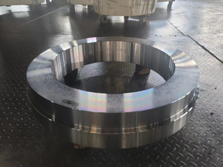 20CrMnMo 20CrMnTi Forged Gear Wheels Forged Rings