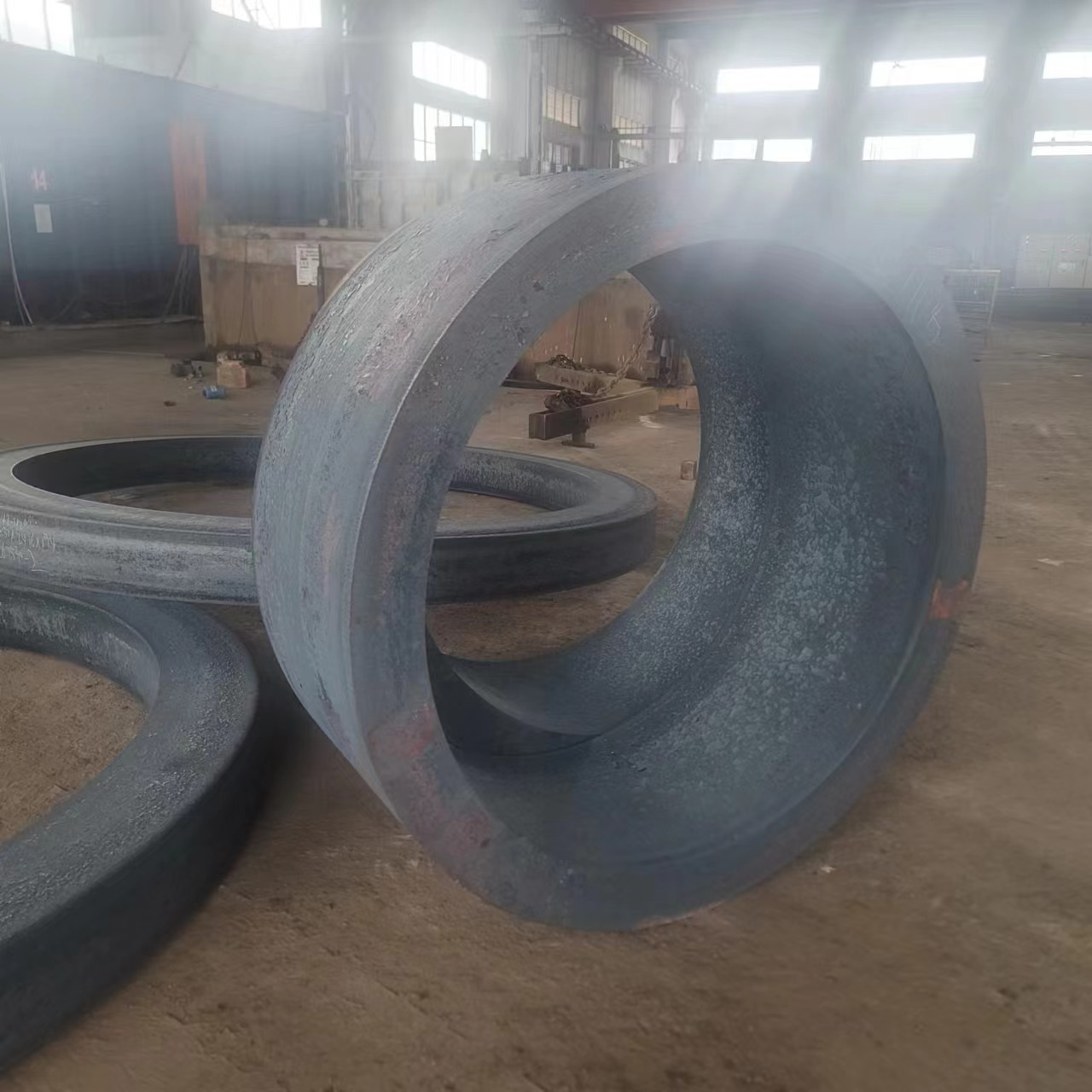 Ring Forgings and Retaining rings