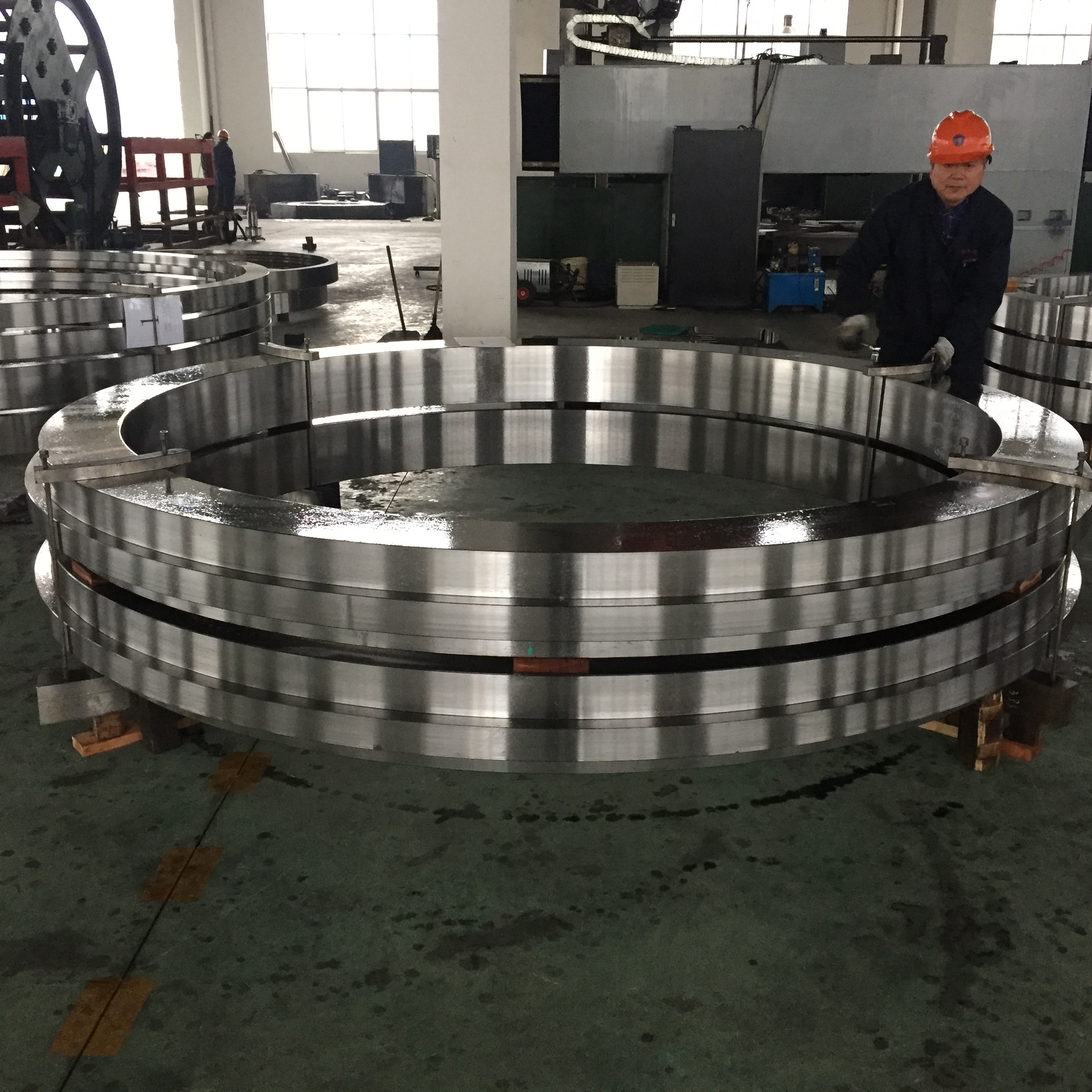 PROOF MACHINED FORGINGS AISI 1030 1035 AISI4130 