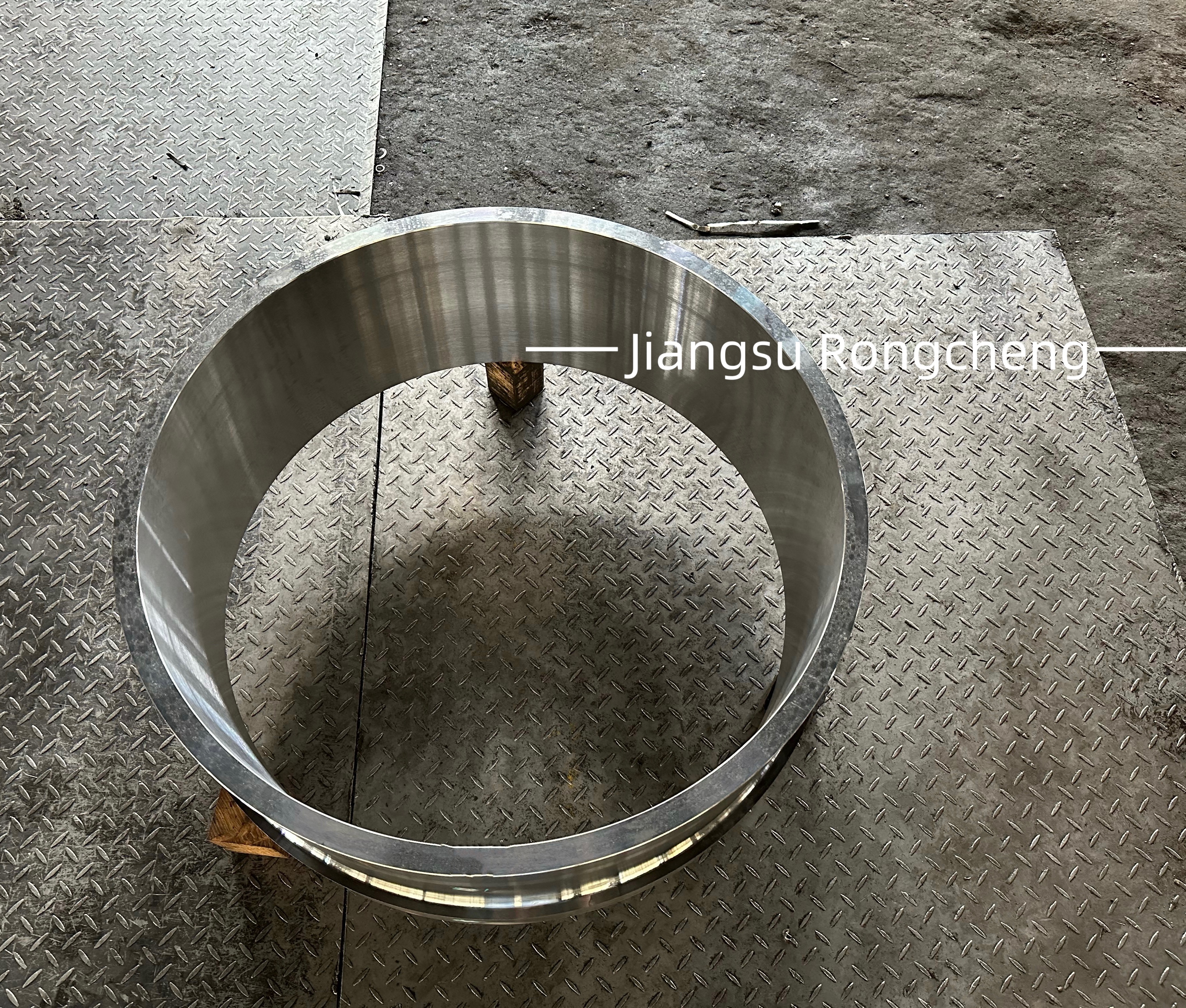 Durable 50crmo4 Hot Forged Carbon Steel Flanges