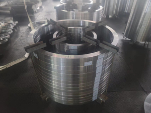 65MN STEEL FORGINGS China Manufacturer Factory Plant