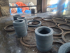 42CrMo4 C45 Gear Blanks / Forged Ring Parts / Gear Forgings