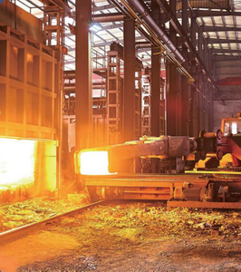 Carbon Steel Forging Extension Ring 