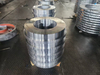 C60 Railway Wheels Forgings / Train Hub Ring Forgings