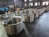 42CrMo Forged Slewing Bearing Ring for Wind Turbine & Construction Machinery