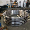 Customized Large Diameter Seamless Rolled Steel Rings