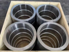 42CrMo4 Large Seamless Rolled Ring Forged Flanges