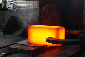 Open Die Forgings