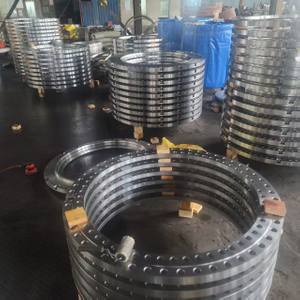 S355nl / S355j2g2 / S355jr / Q345e / Q355B Carbon Steel Forged Flanges