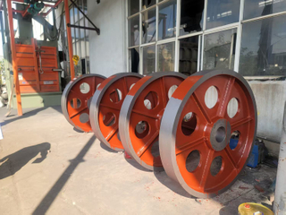 Gear Blanks Welded Ring Forgings