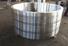 A105 / 1045 / 1020 / S355NL Seamless Forged Ring / Forged Flanges