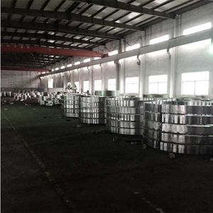 Hot Rolled 42CrMo4 Forged Steel Rings Q+T 