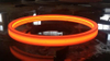 Profiled Ring Rolling for Bearing Outer Ring