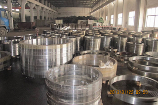 Rolled and Forged Rings (S355J2, 1.0569, S355J2G3, Q345D)