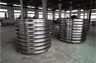 Forging and Rolled Rings, Hot Forgings, C45 Forgings