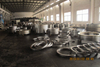 Industrial Carbon Steel Flange Large Forged Rings