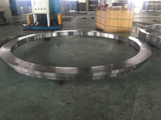 Flat flanges forging flangs S355J2 Normalizing Annealling Tempering 