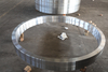 transit mixer ring material Mn 16 forging rings