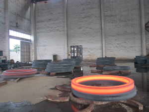 Forged Rings Manufacturer China Ring Forgings Factory