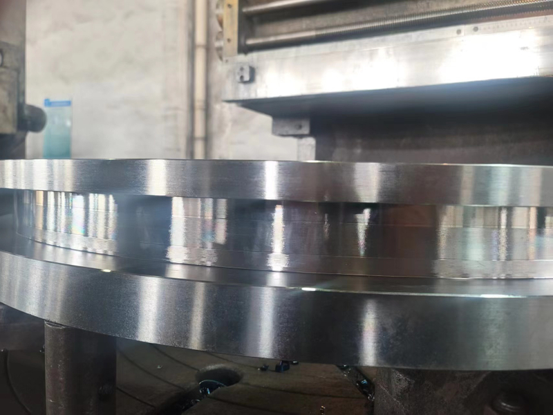 Large Diameter Flanges Manufacturer 