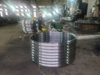Rough Machining 15CrMo Forging Steel Roller Ring