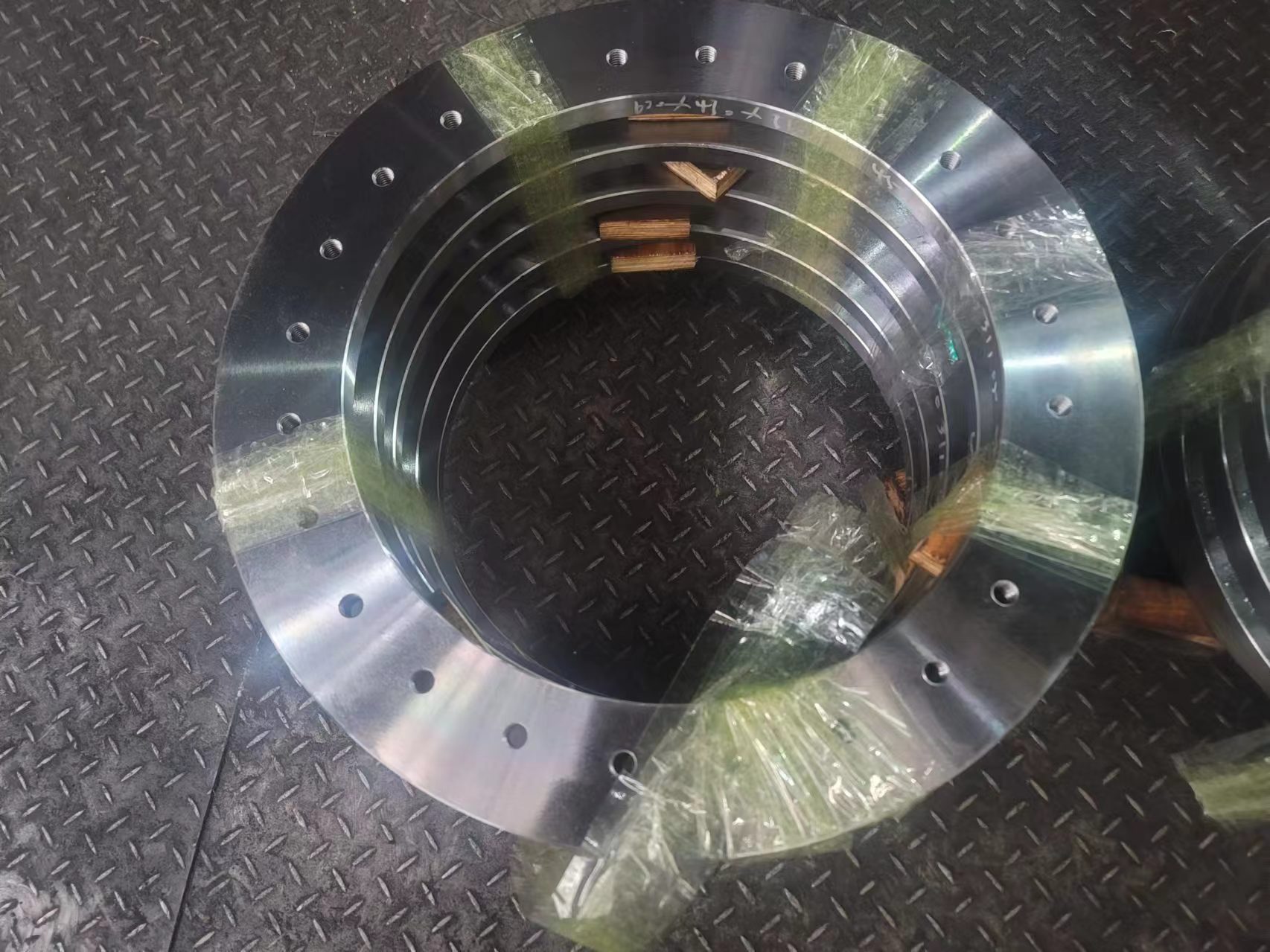concrete flange-1