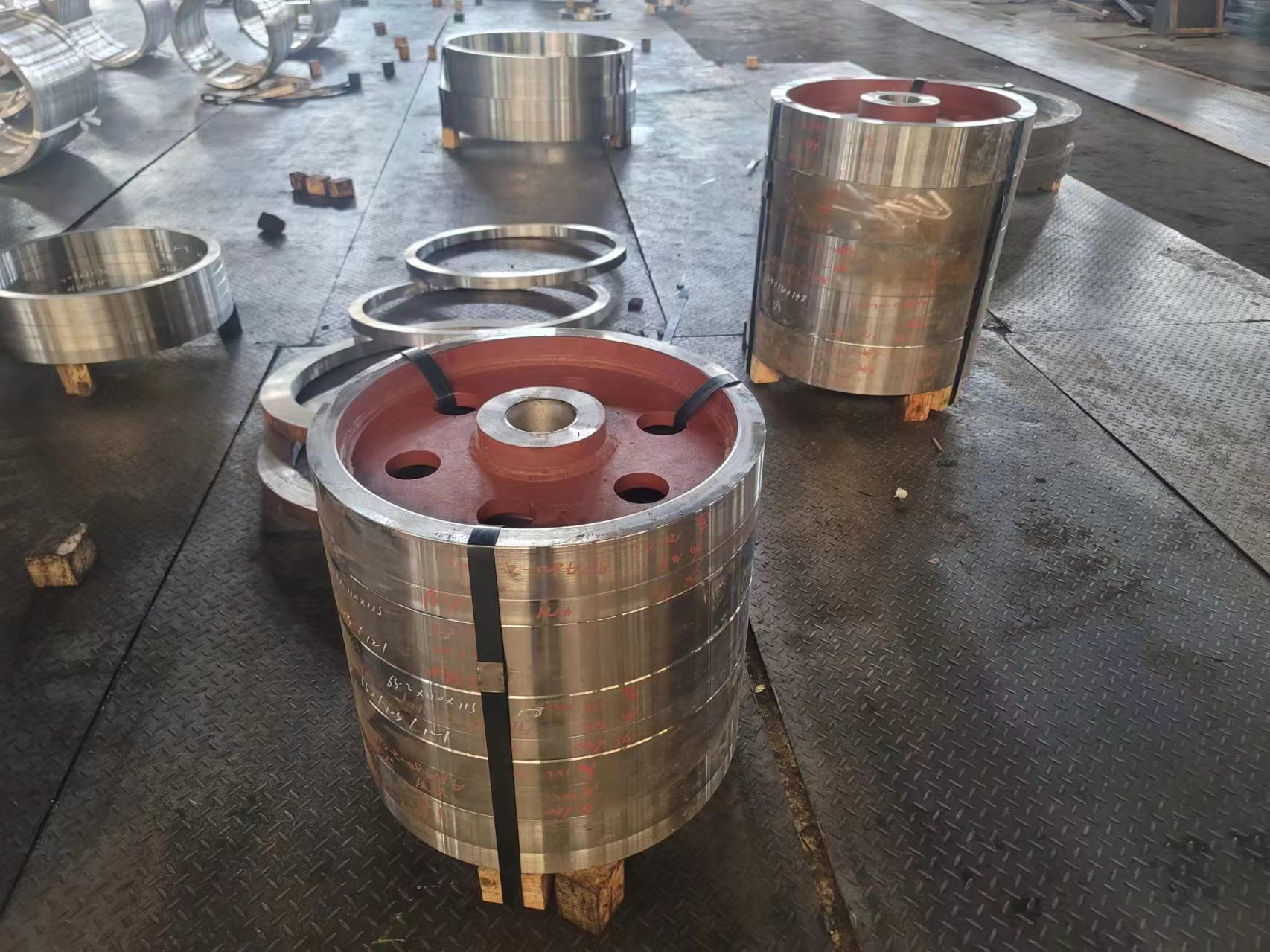 Gear Forgings / Forged Gears / Forged Gear Blanks