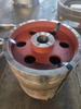 Shaft-gear forgings / forging wheel / forging ring / Metal Wheels
