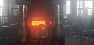China Metal Ring Forgings And Forged Steel Rings Manufacturer
