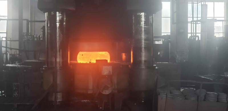 China Metal Ring Forgings And Forged Steel Rings Manufacturer