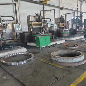 65MN STEEL FORGINGS China Manufacturer Factory Plant