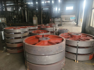 Forging Gear Blank Manufacturer Factory 42CrMo4 AISI4140