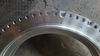 S355 1045 a105 1020 brida de acero al carbono