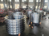 Forged Full Machining Flanges & Gears Ring Forgings Blanks
