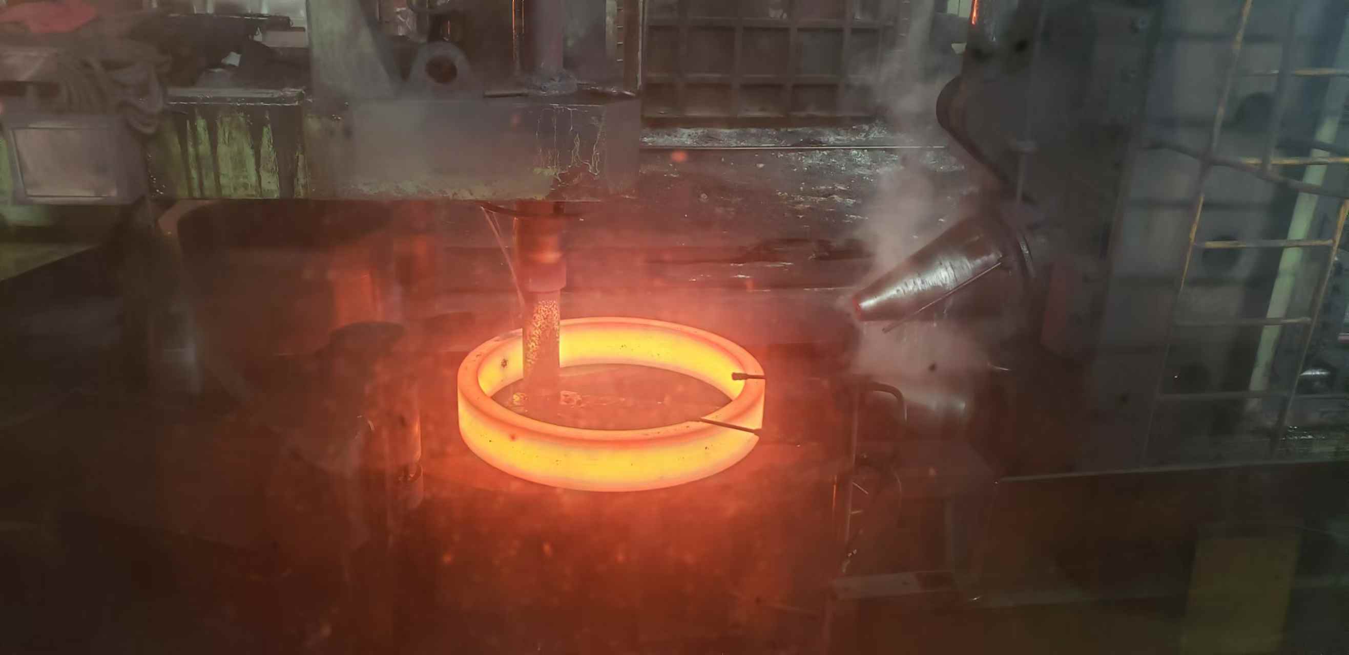 Seamless Rolled Rings | Forged Rings | Forged Flanges