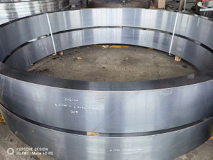 Customized Concrete Mixer Truck Flanges