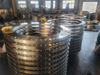 Industrial Forged Flanges Forging Rings 