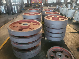 Welding Gears Forgings C45 Welded Gears 