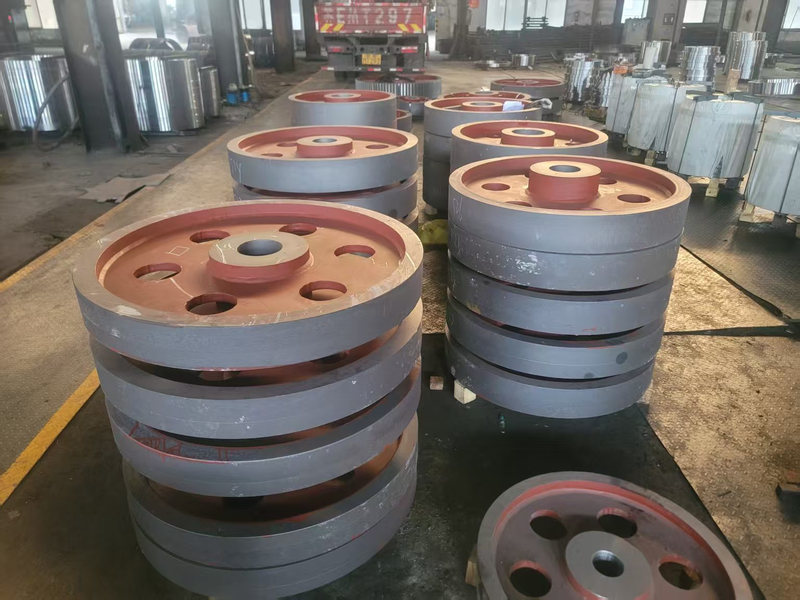 Welding Gears Forgings C45 Welded Gears 
