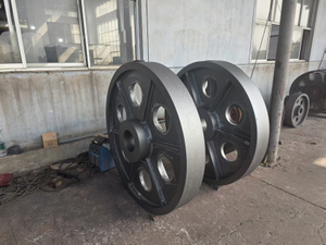 Forged Steel Rings Quenching + Tempering Heat Treatment