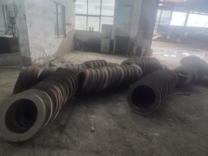 Custom Ring Rolling Project Forging Rings