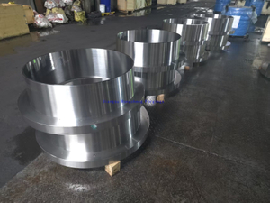 Seamless Rolled Rings | Forged Rings | Forged Flanges